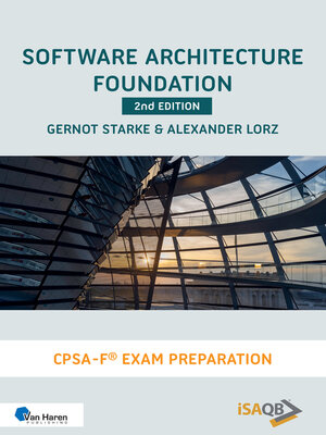 cover image of Software Architecture Foundation--